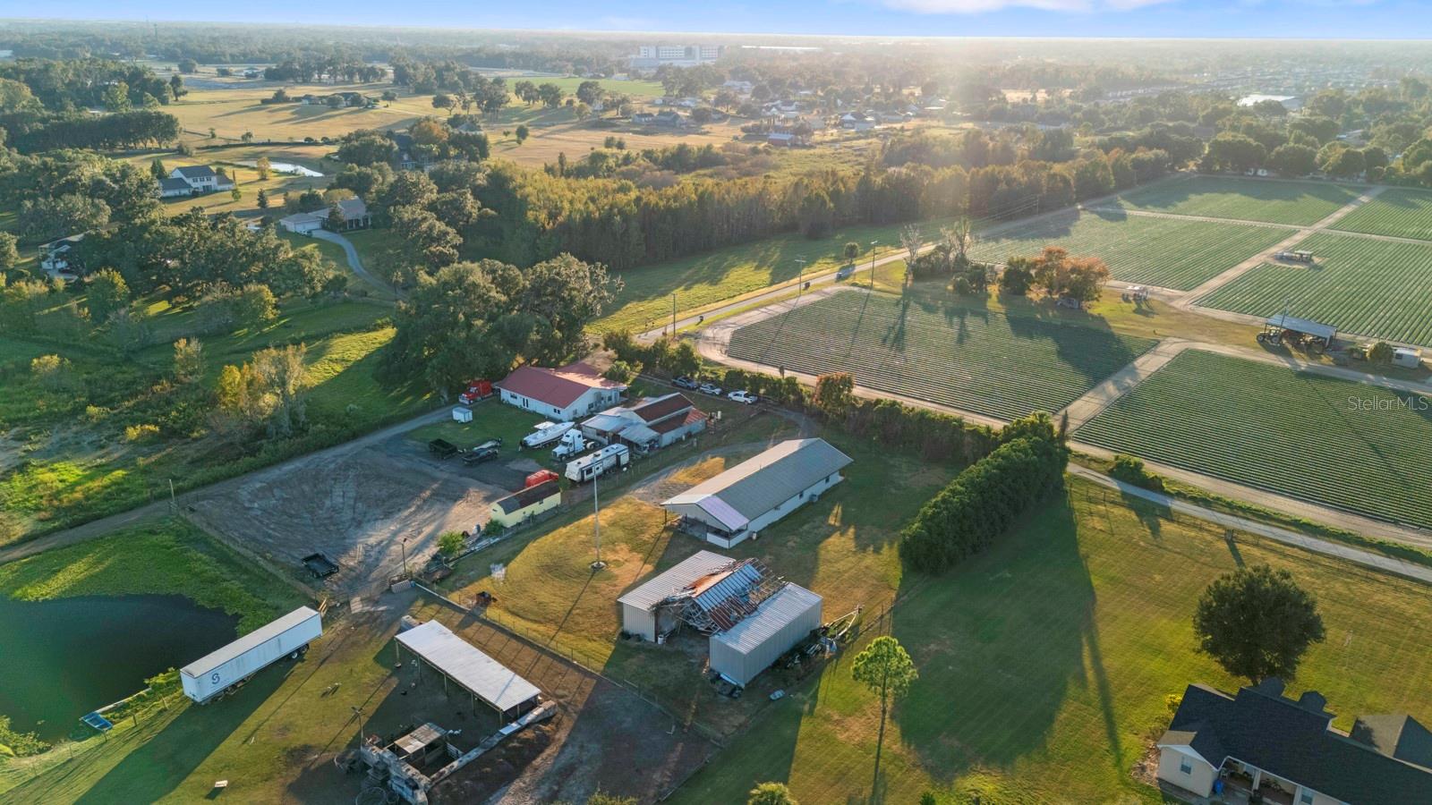 UNPLATTED - Residential