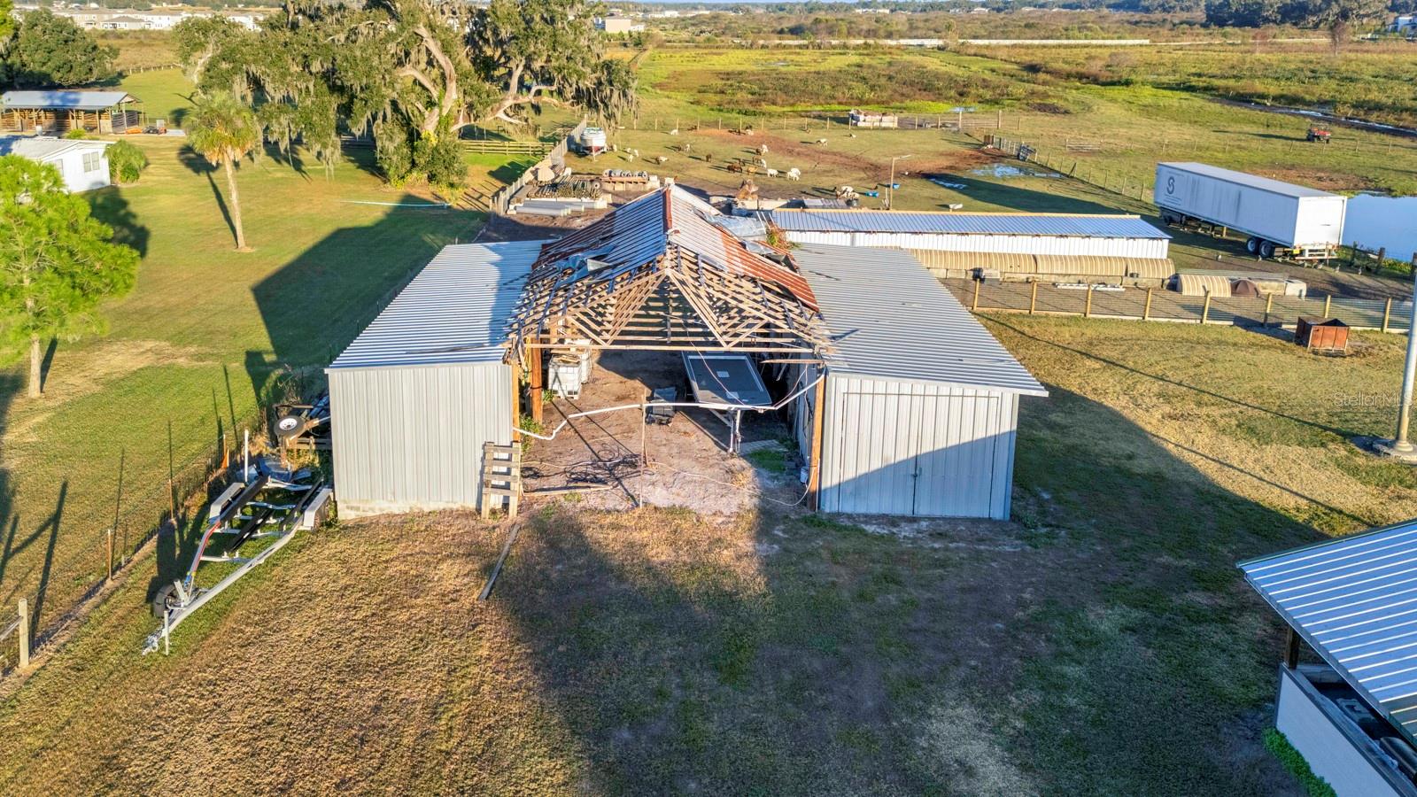 UNPLATTED - Residential