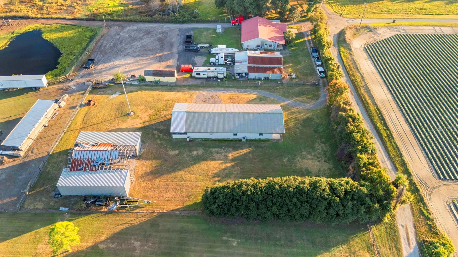 UNPLATTED - Residential