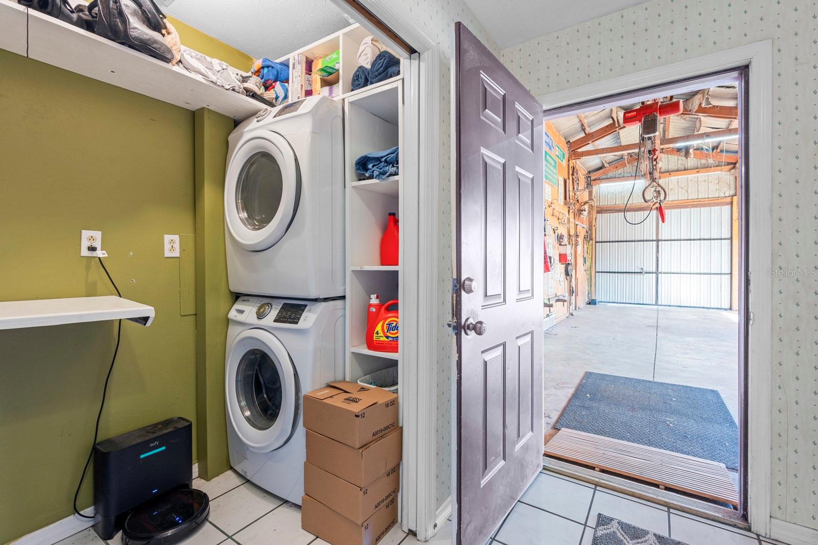 UNPLATTED - Residential