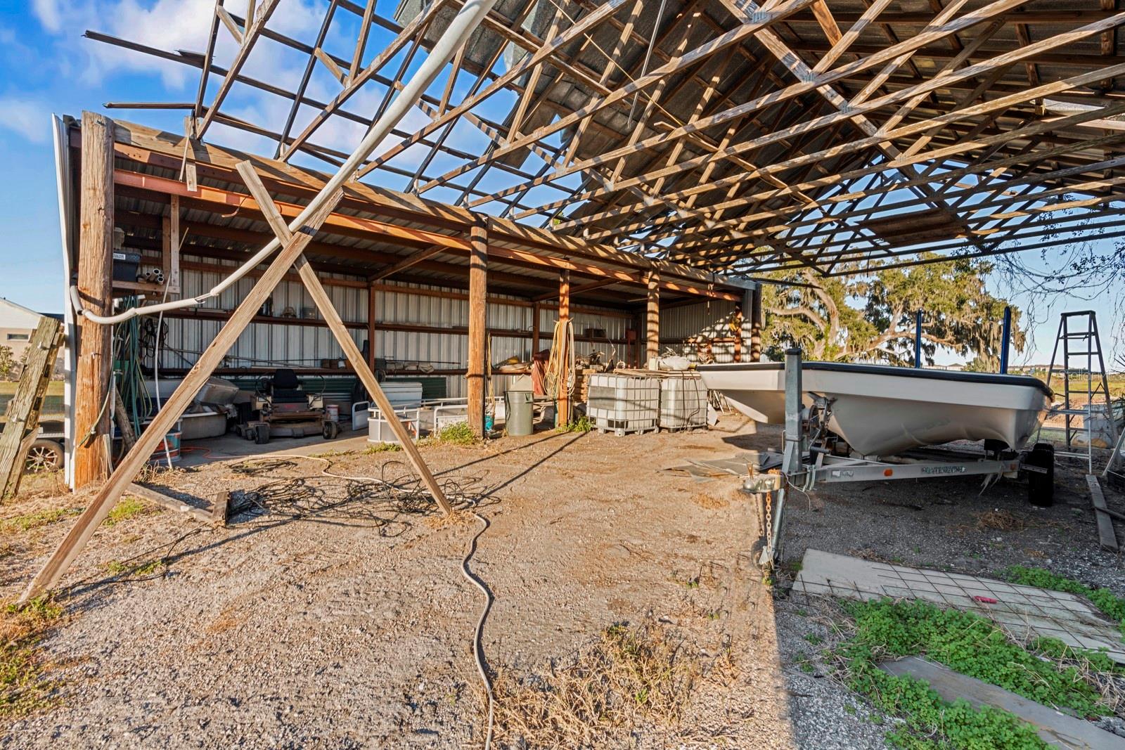 UNPLATTED - Residential