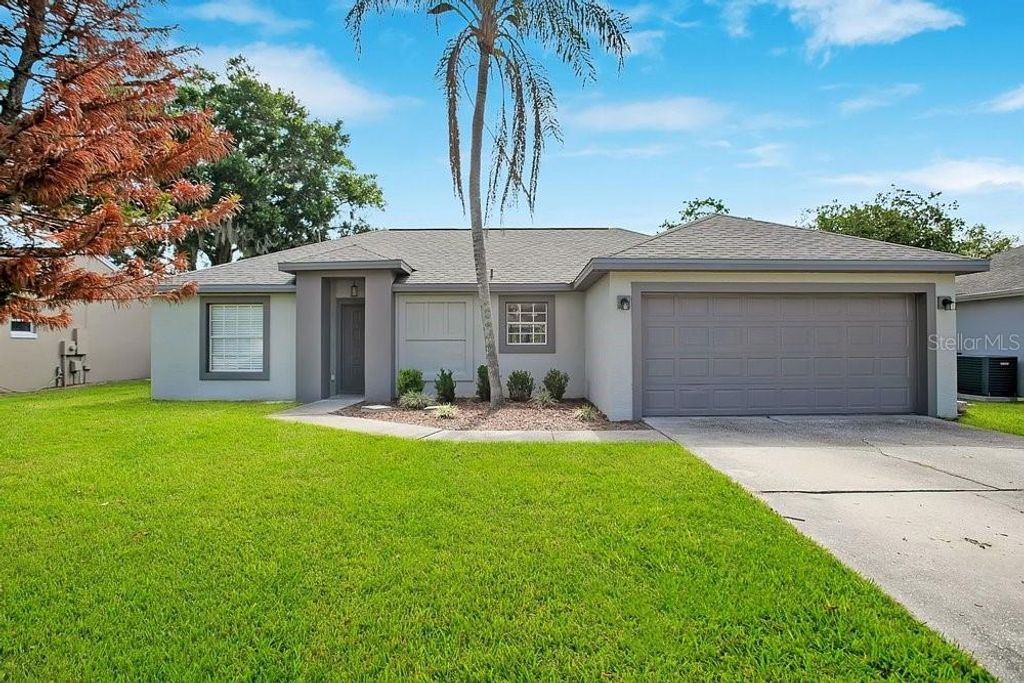 Photo of 14288 Rensselaer Road, Orlando, FL 32826 (MLS # O6411472)