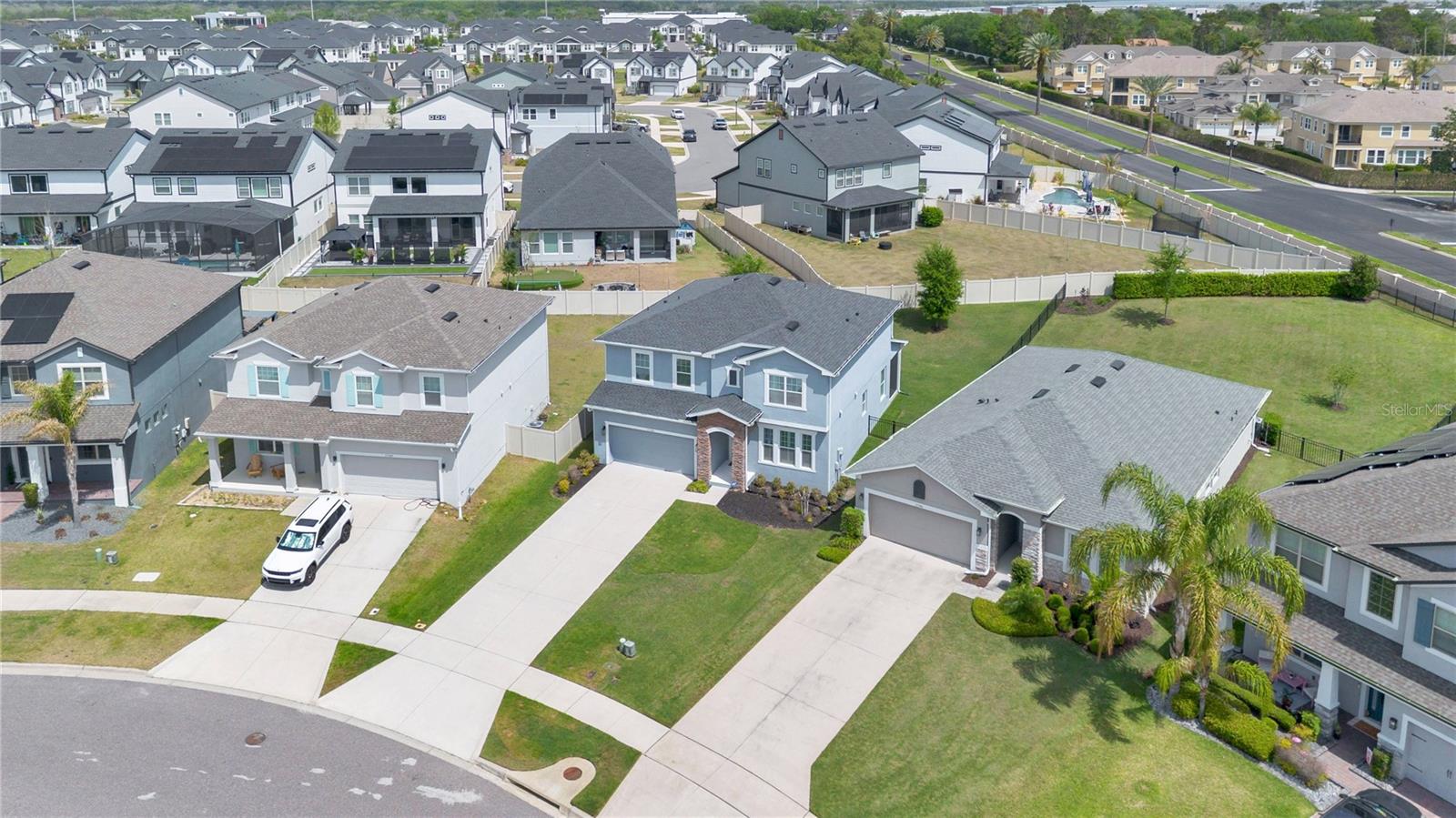 JOHNS LAKE LNDG PH 5 - Residential