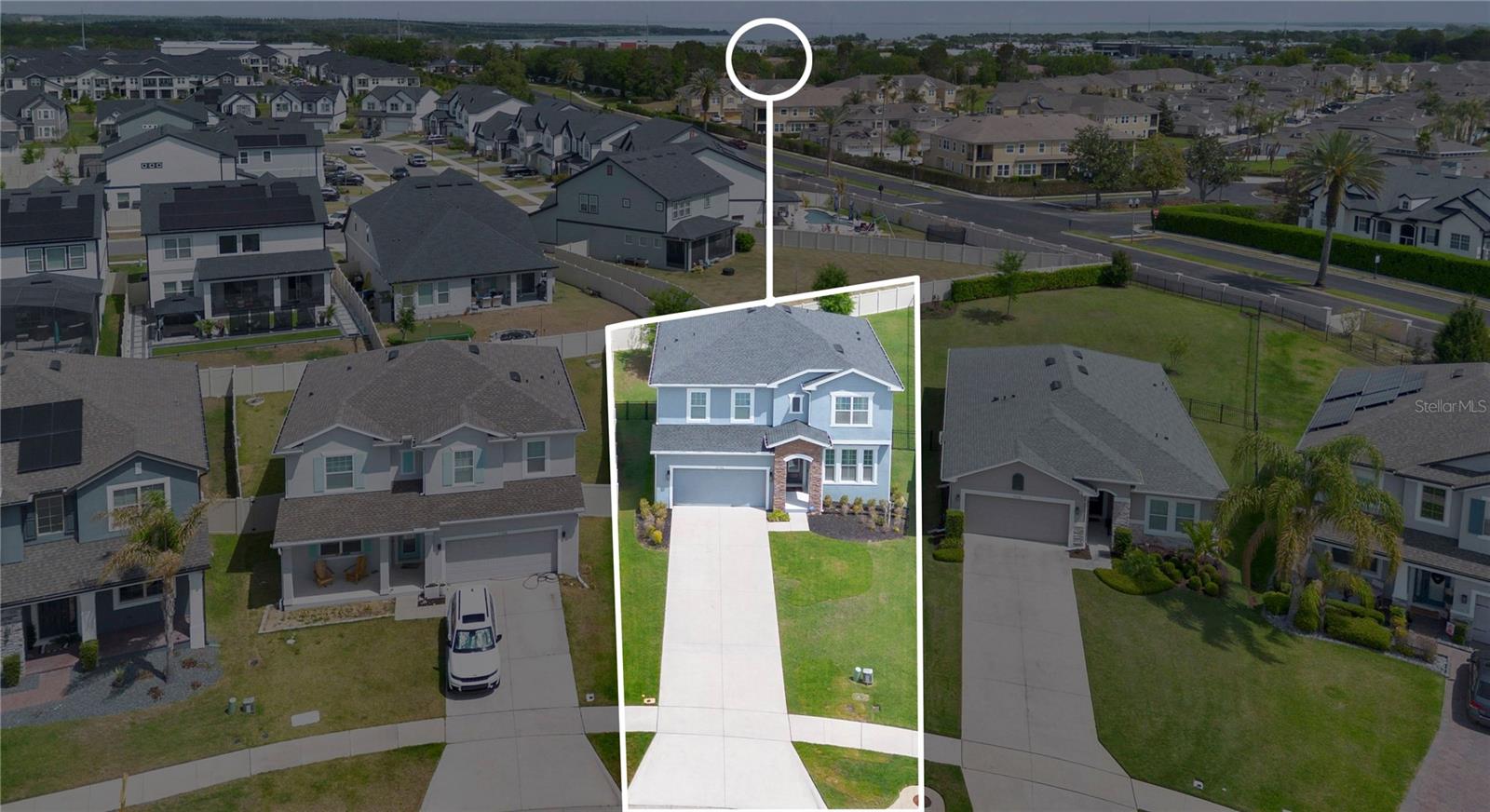 JOHNS LAKE LNDG PH 5 - Residential