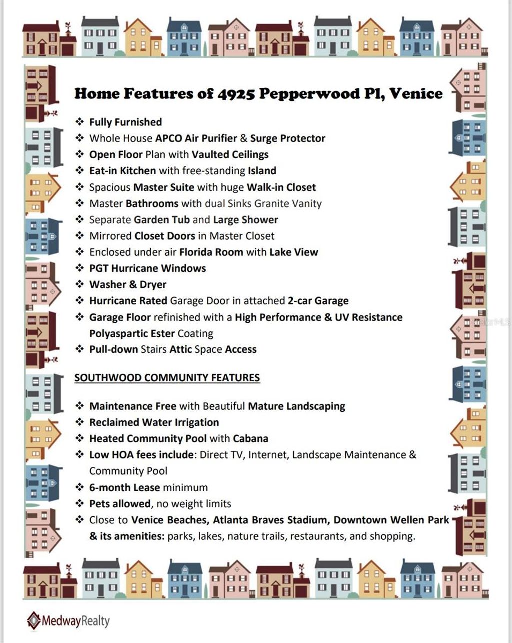 Photo of 4925 Pepperwood Place, Venice, FL 34293 (MLS # N6142499)