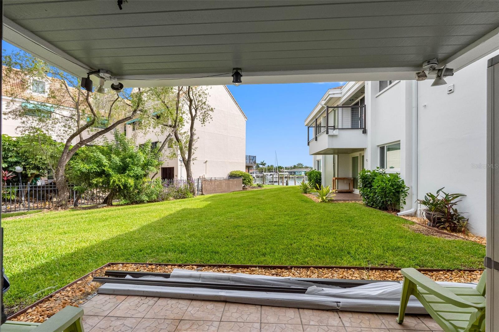 BAY ISLAND CONDO ISLAND ESTATES - Residential