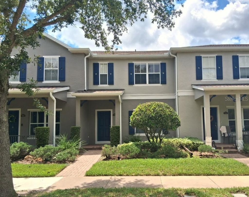 Photo of 9140 Grey Moss Drive, Orlando, FL 32832 (MLS # TB8511065)