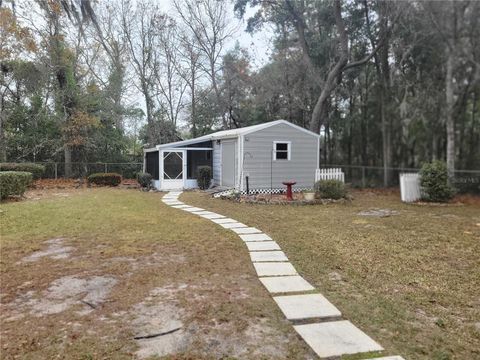 A home in OCALA