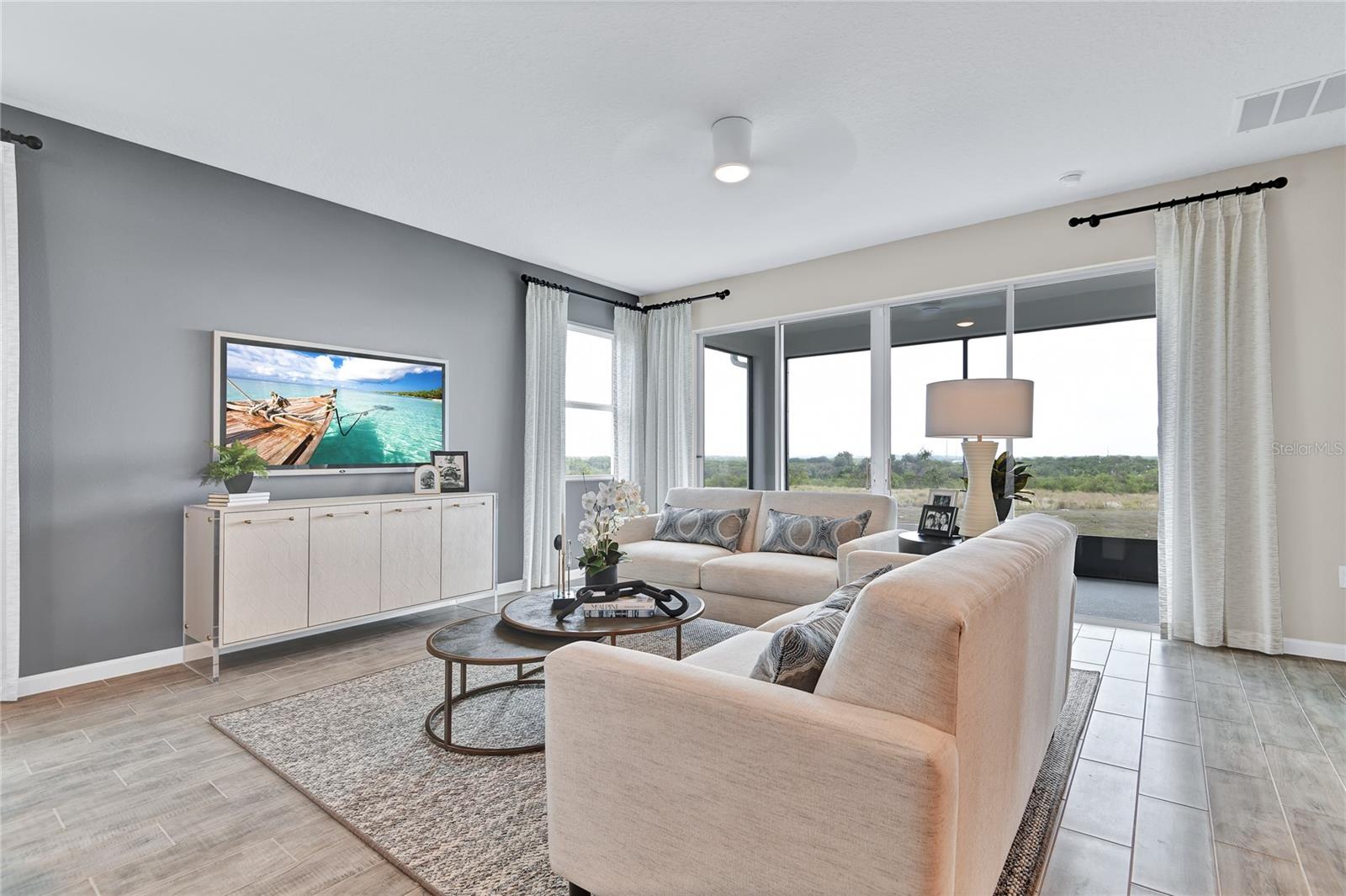 SEASONS AT BELLA VISTA - Residential