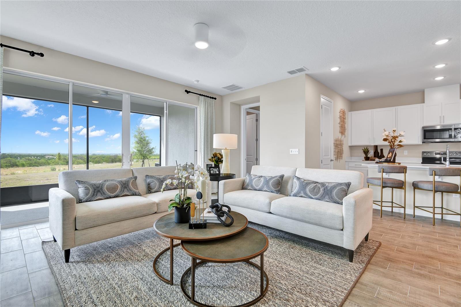 SEASONS AT BELLA VISTA - Residential