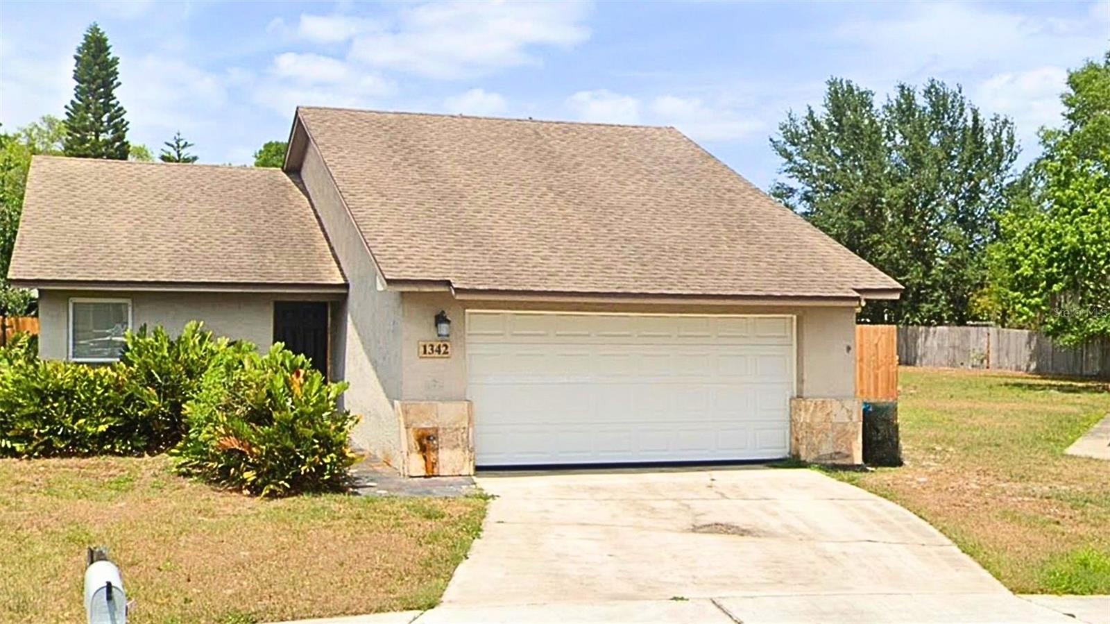 Available September 1st! Discover this charming 2-bedroom, 2-bathroom home tucked away at the end of a quiet cul-de-sac in the desirable Sunrise Village community. Boasting elegant wood flooring, beautifully tiled bathrooms, and a functional open layout, this home features a modern kitchen with stainless steel appliances and seamless flow into the living area. French doors open to a spacious screened porch and an additional open patio, perfect for outdoor relaxation. Conveniently located near Oviedo Marketplace, with endless dining and shopping options, plus easy access to Route 417 and the Red Bug Lake Recreational Center. Additional lawn maintenance fees apply. INQUIRE TODAY!