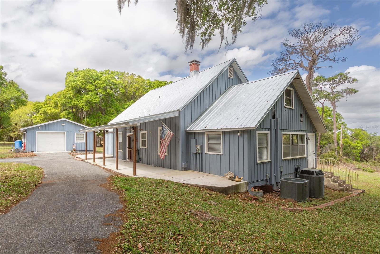 ACREAGE & UNREC - Residential