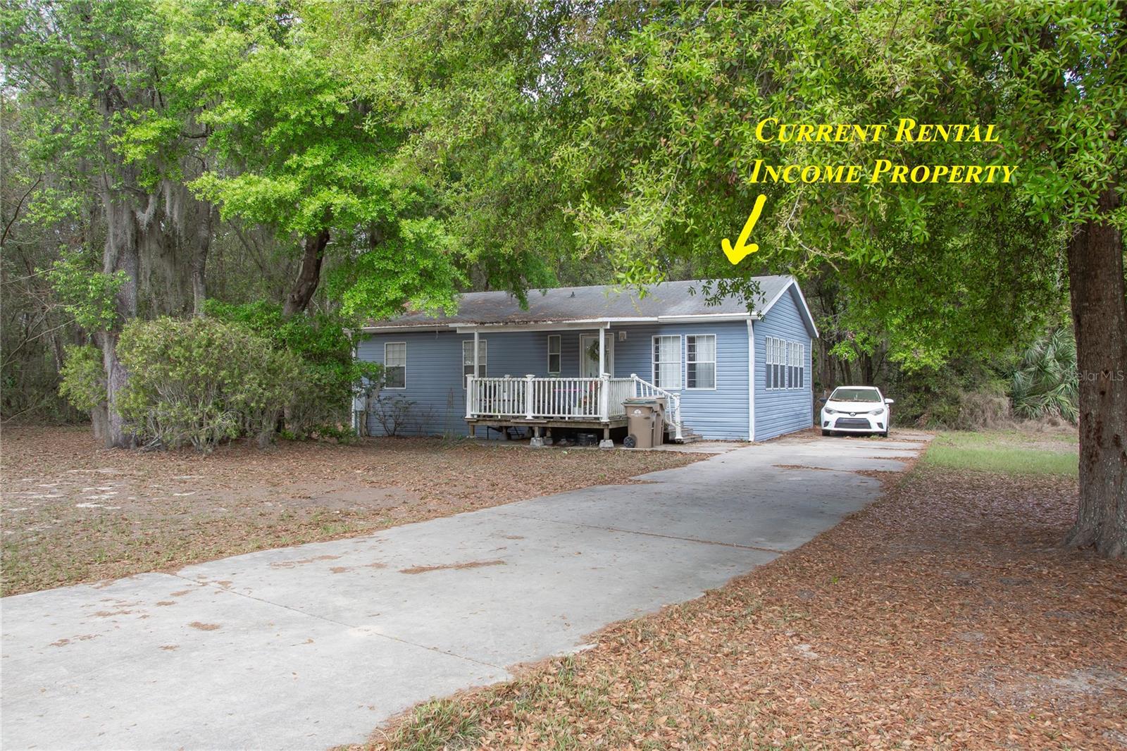 ACREAGE & UNREC - Residential