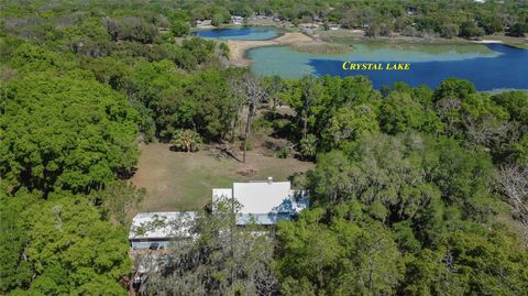 Tiny photo for 1905 Myrtle Lake Avenue, Fruitland Park, FL 34731 (MLS # G5109617)