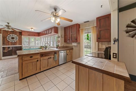 Tiny photo for 1905 Myrtle Lake Avenue, Fruitland Park, FL 34731 (MLS # G5109617)