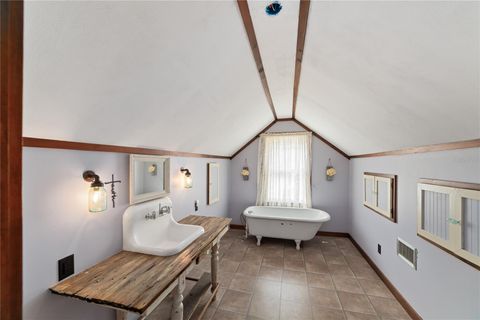 Tiny photo for 1905 Myrtle Lake Avenue, Fruitland Park, FL 34731 (MLS # G5109617)