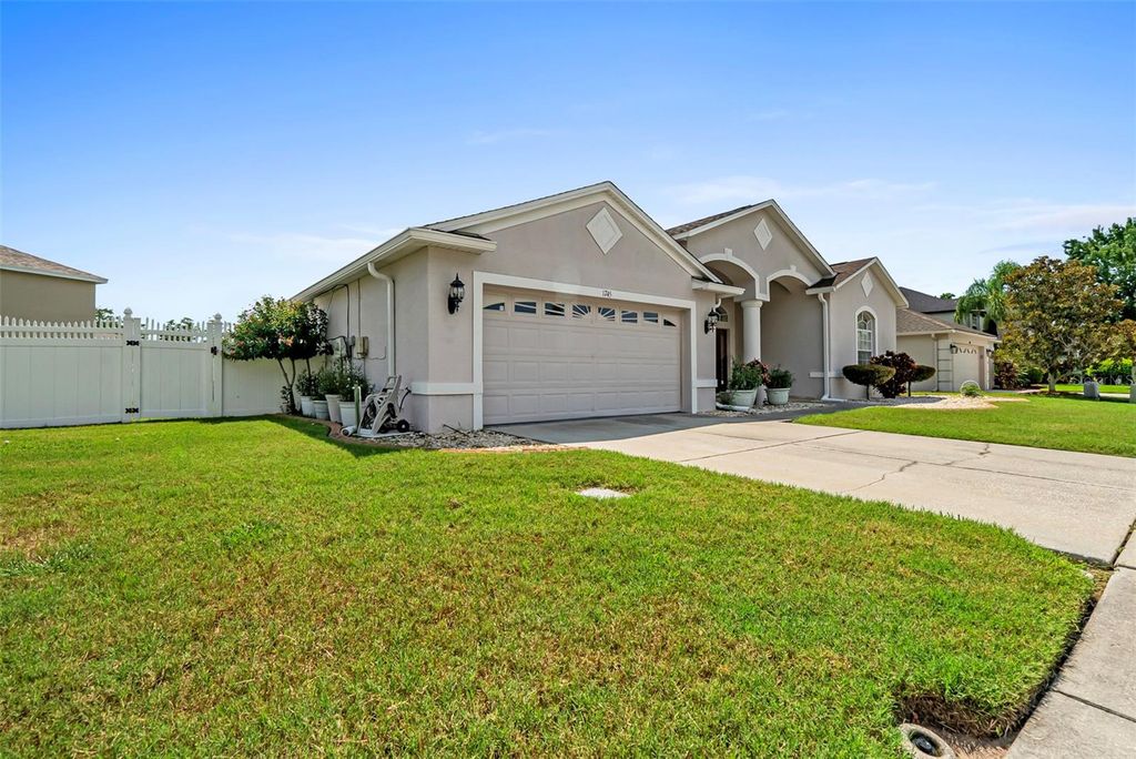 Photo of 1745 Pink Guara Court, Trinity, FL 34655 (MLS # TB8412753)