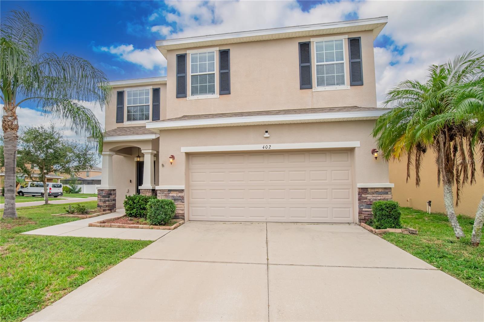 402 BRITTON SHORES COURT
