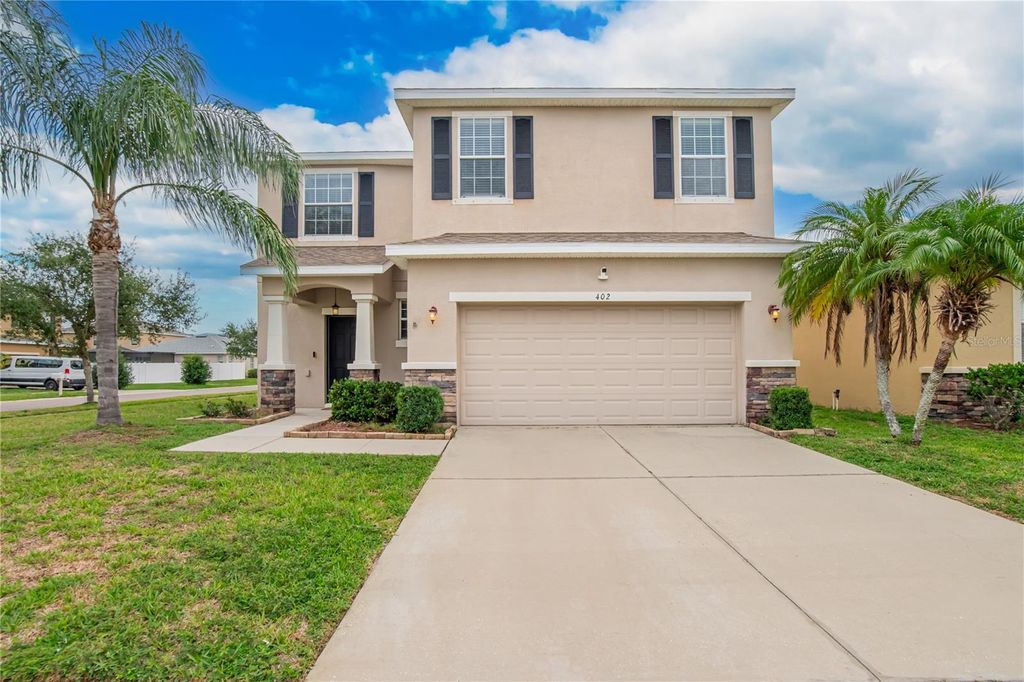 Photo of 402 Britton Shores Court, Ruskin, FL 33570 (MLS # TB8513937)
