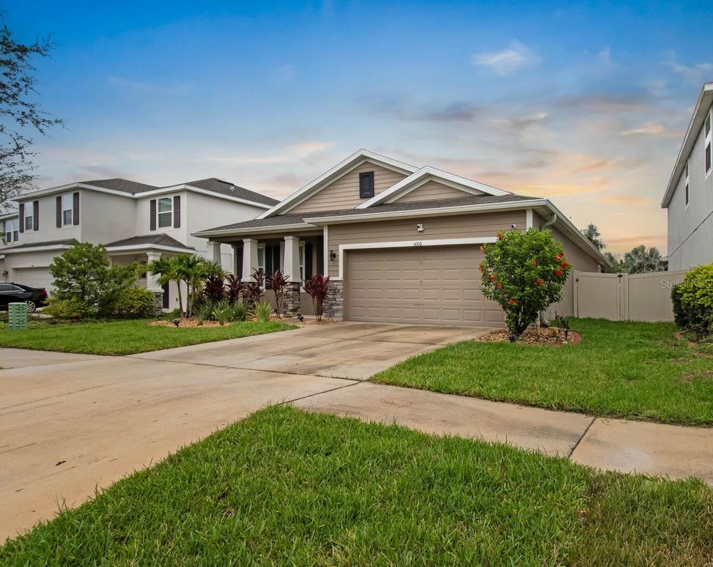 Photo of 5006 Jackel Chase Dr, Wimauma, FL 33598 (MLS # TB8394095)