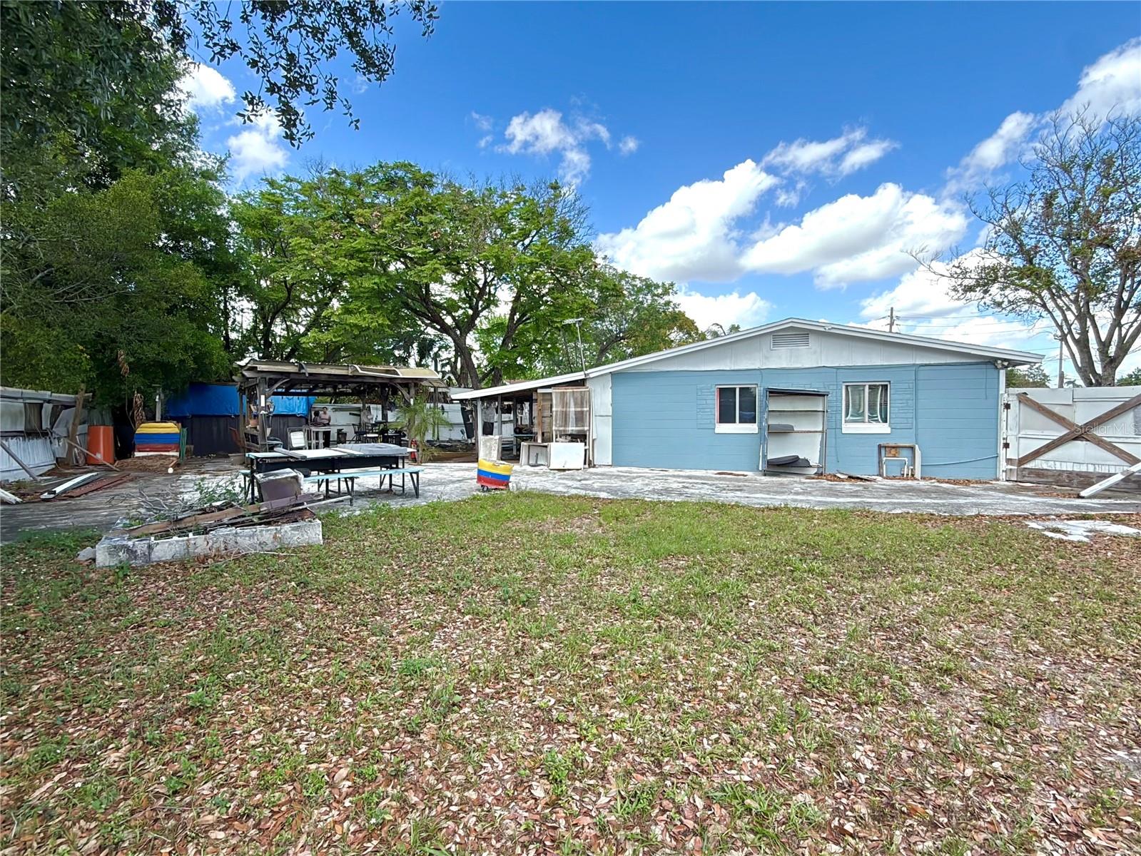 CAMELLIA GARDENS SEC 01 - Residential