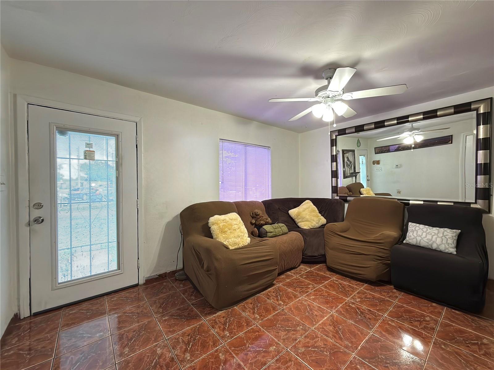 CAMELLIA GARDENS SEC 01 - Residential