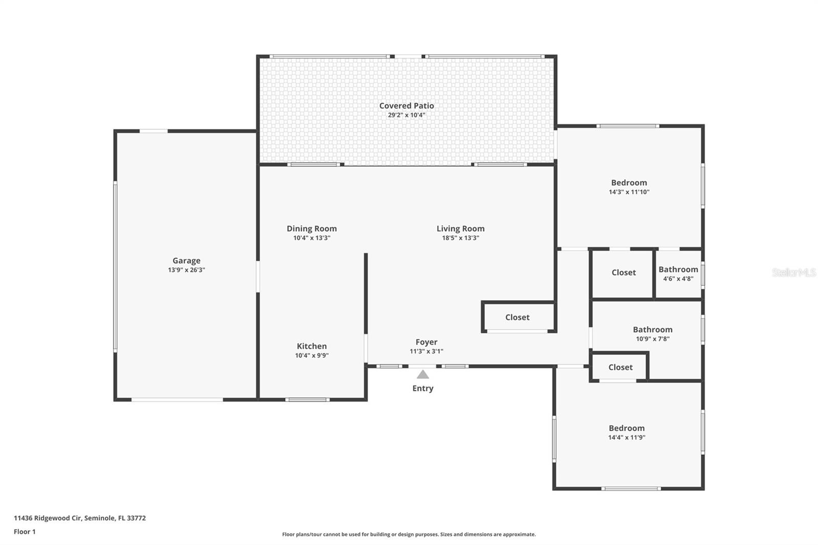 RIDGEWOOD 1ST ADD - Residential