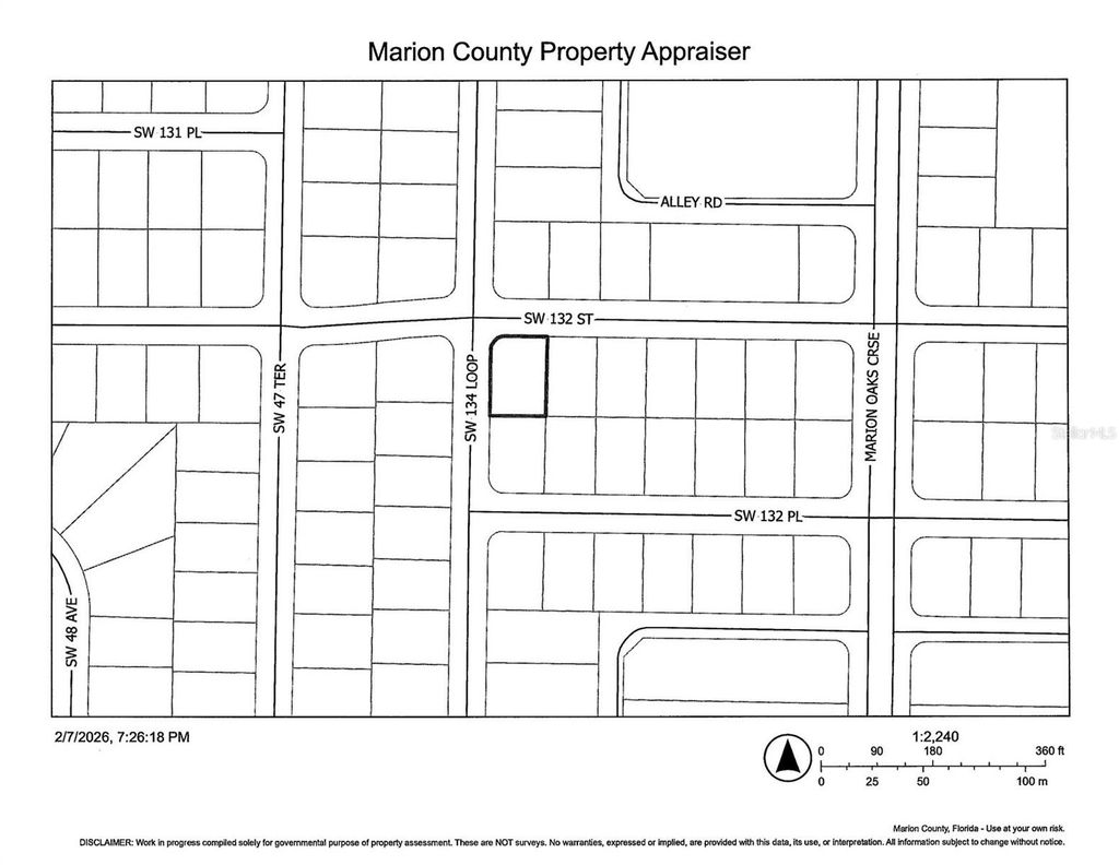 Photo of 132nd Street, Ocala, FL 34473 (MLS # OM718354)