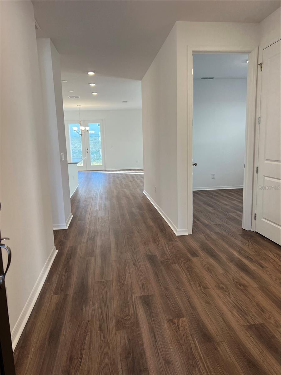 HILLS OF MINNEOLA - Residential Lease