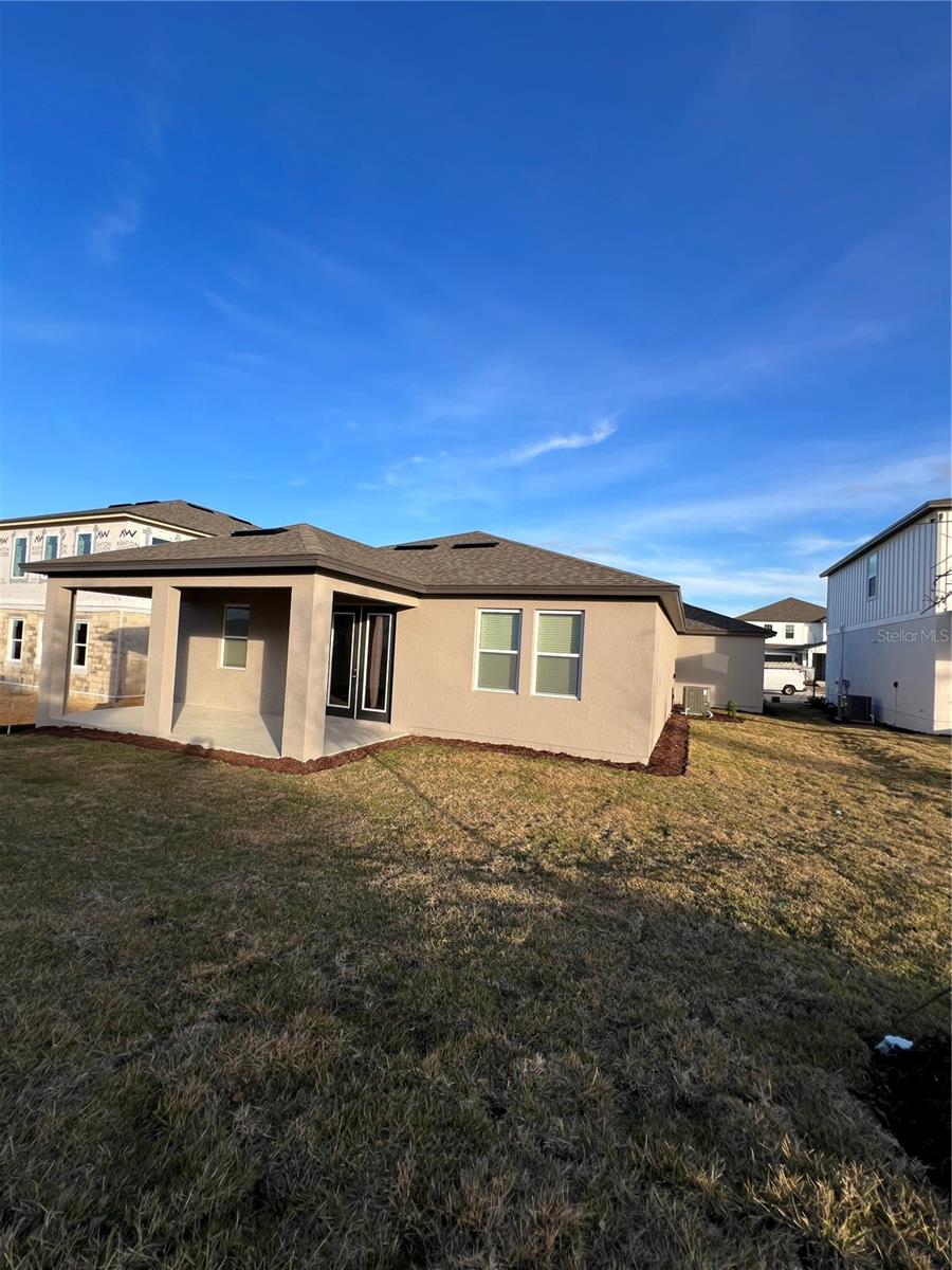 HILLS OF MINNEOLA - Residential Lease