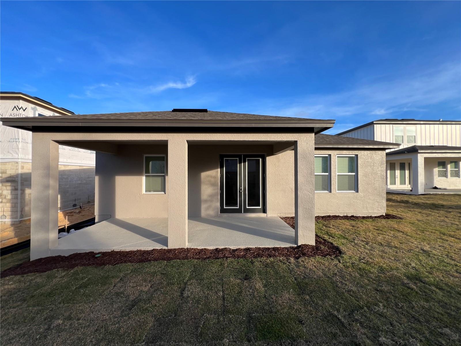 HILLS OF MINNEOLA - Residential Lease