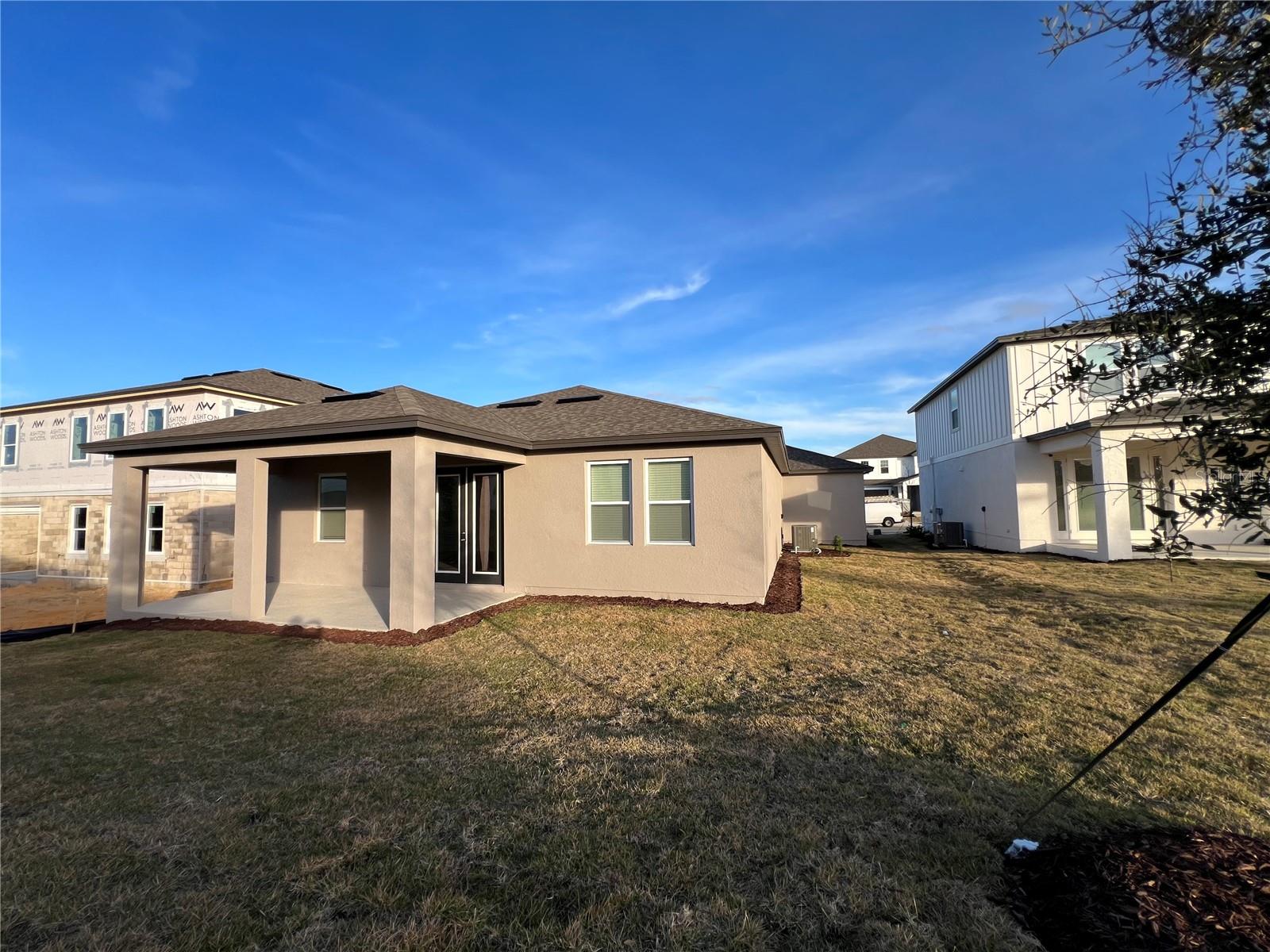 HILLS OF MINNEOLA - Residential Lease