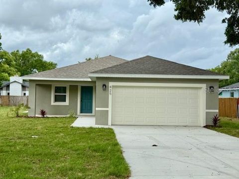425 N FRENCH AVENUE FORT MEADE FL 33841