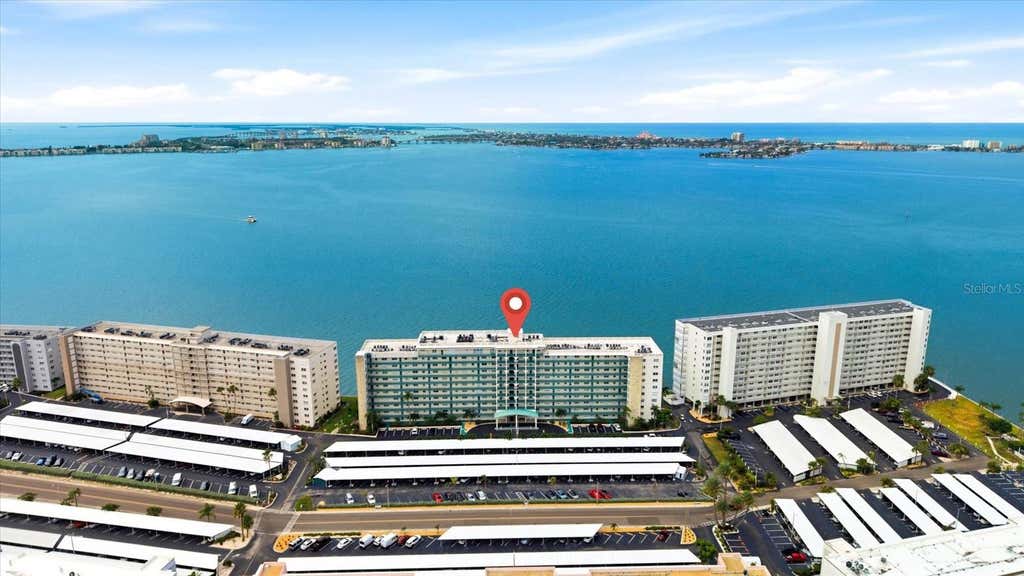 Photo of 6020 Shore Boulevard S #1002, Gulfport, FL 33707 (MLS # O6424366)