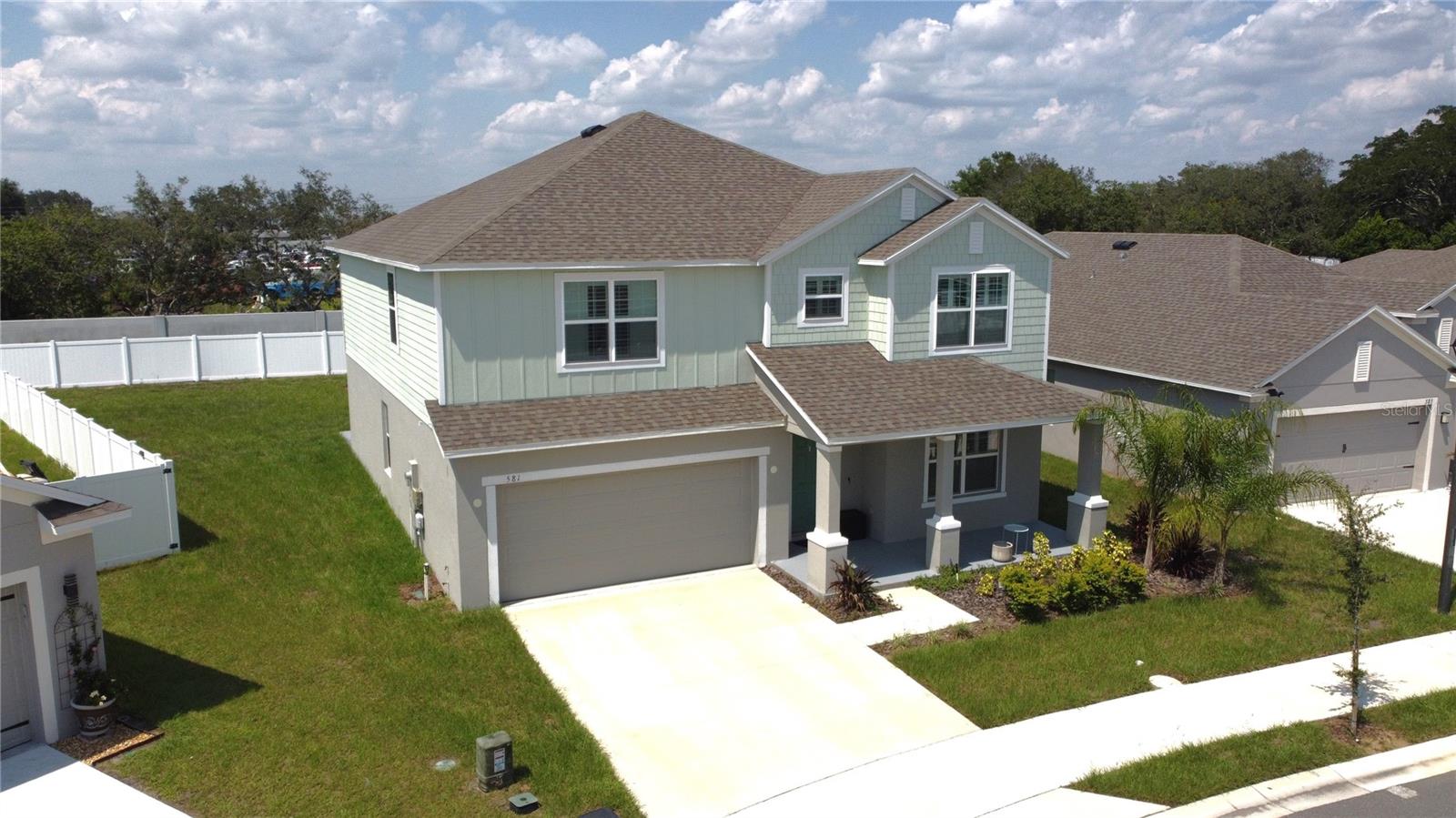 581 PAWNEE COURT