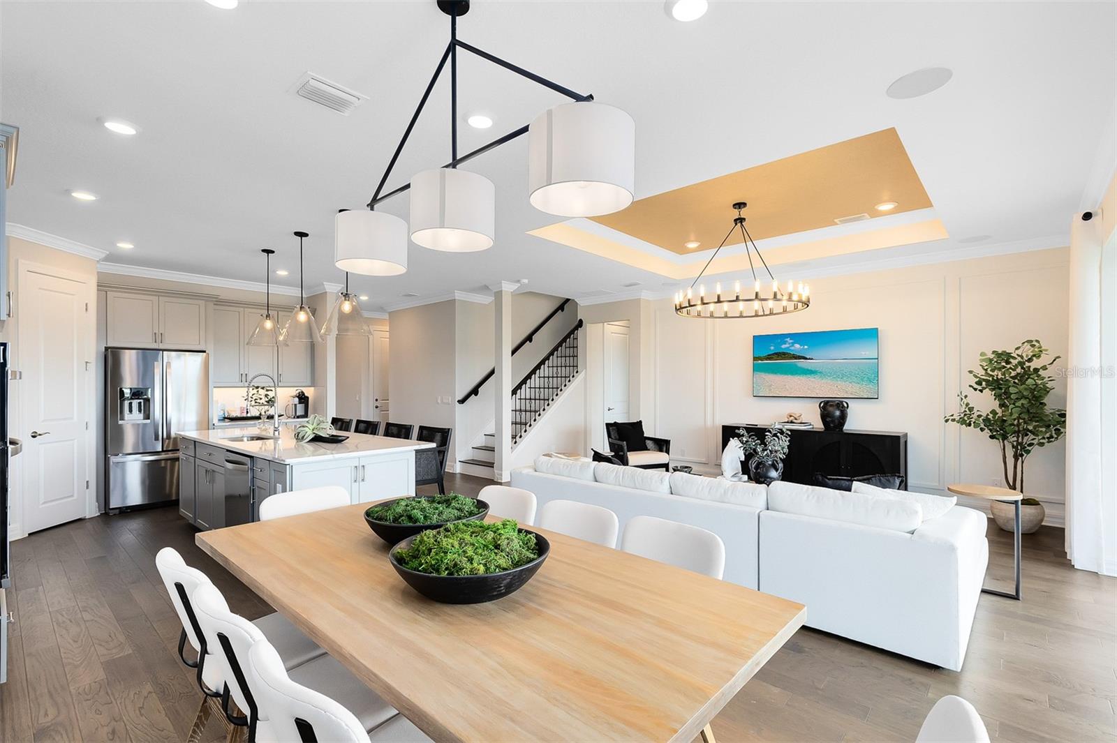 THE LANDING'S AT LIVE OAK - Residential