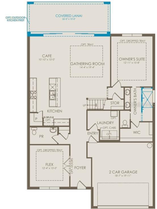 THE LANDING'S AT LIVE OAK - Residential