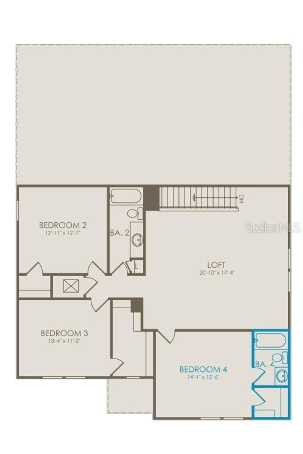 Photo of 2120 Branched Oak Rd, Saint Cloud, FL 34771 (MLS # O6395464)