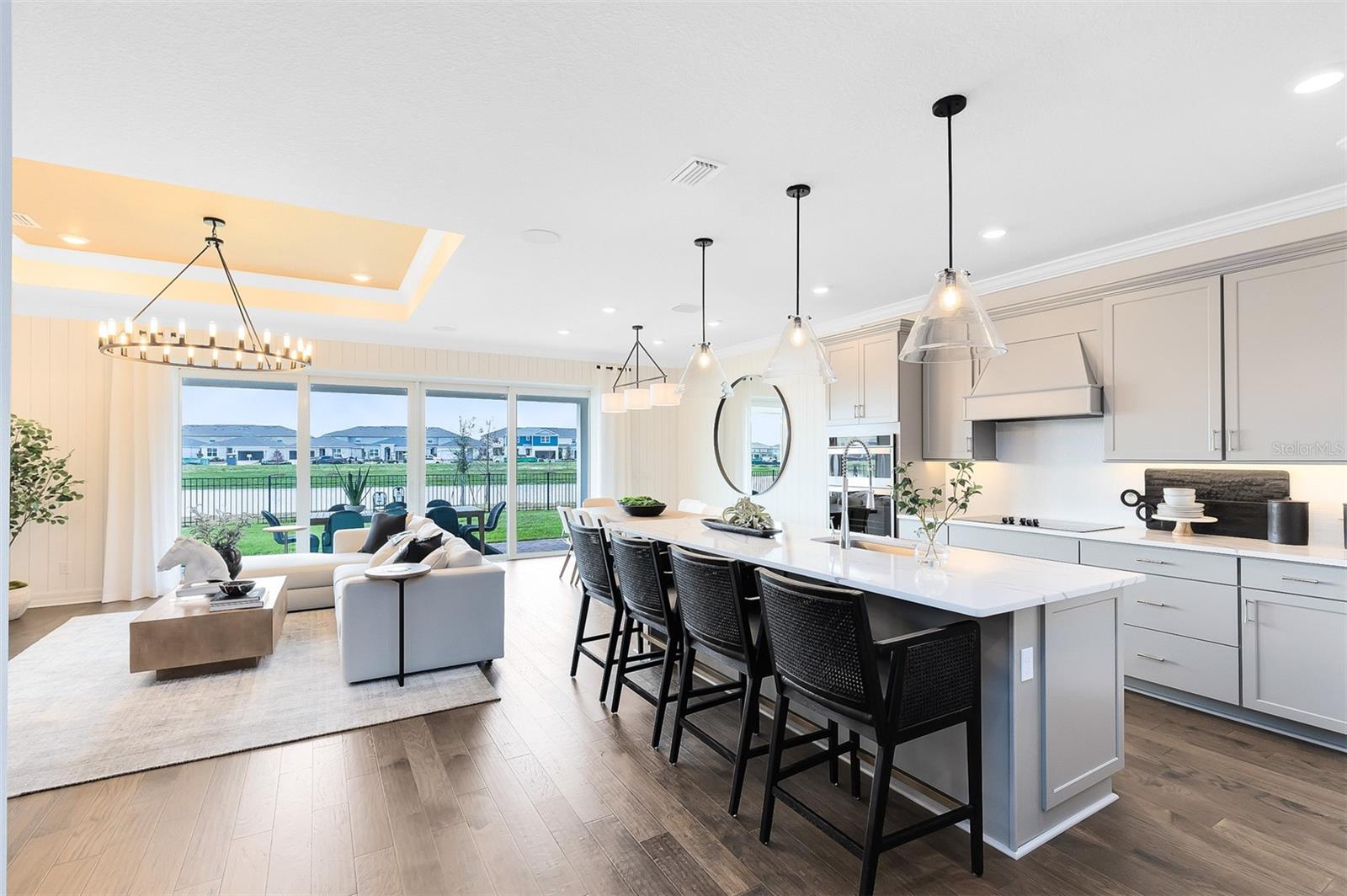 THE LANDING'S AT LIVE OAK - Residential