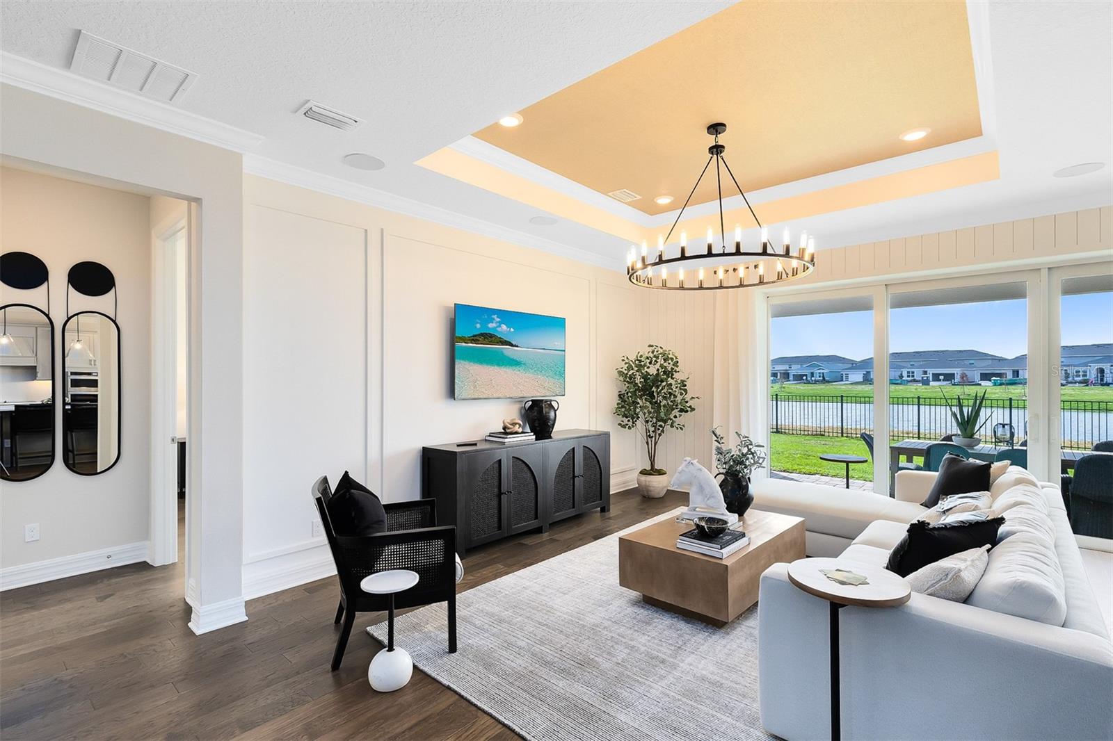 THE LANDING'S AT LIVE OAK - Residential