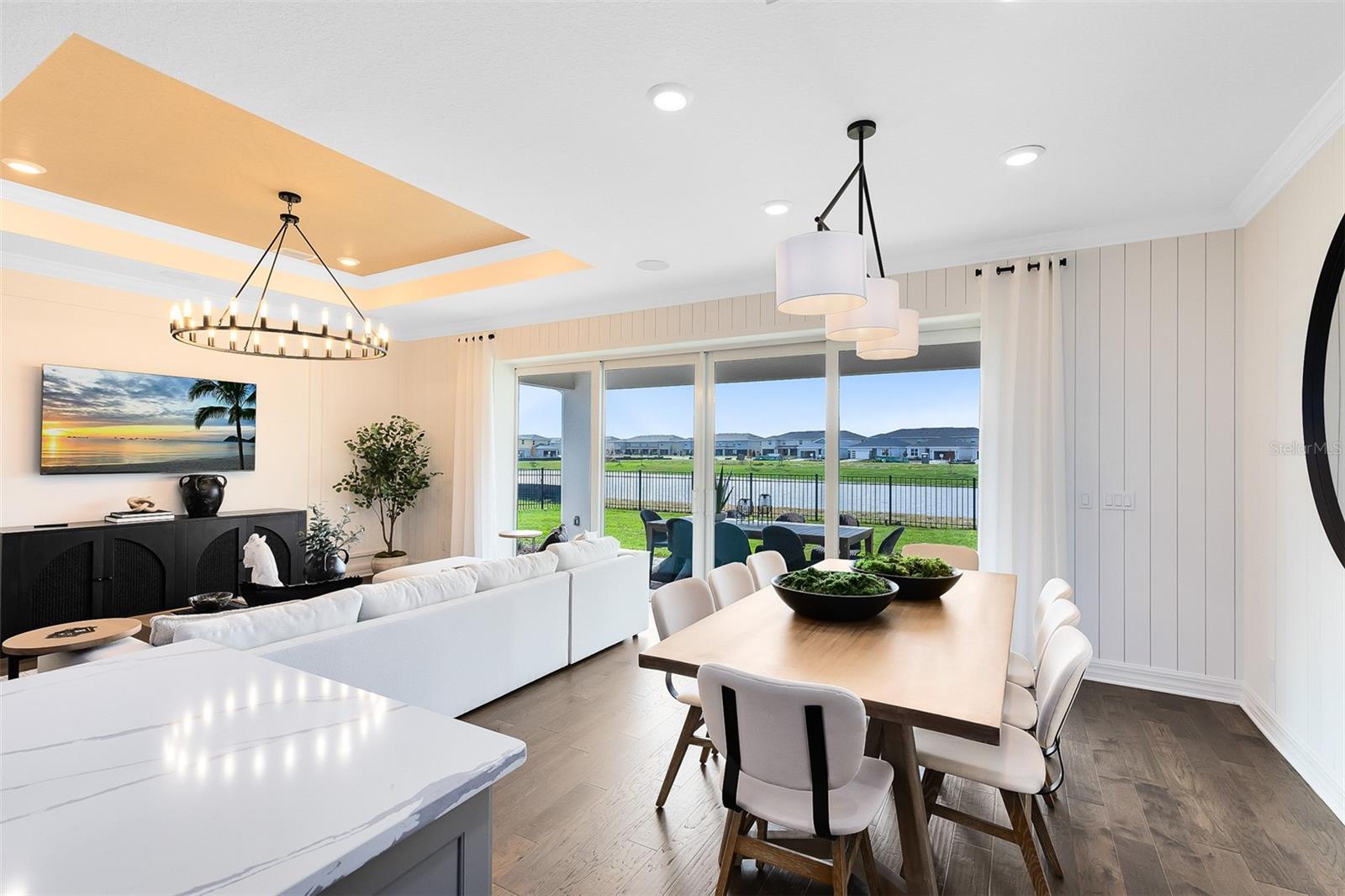 THE LANDING'S AT LIVE OAK - Residential