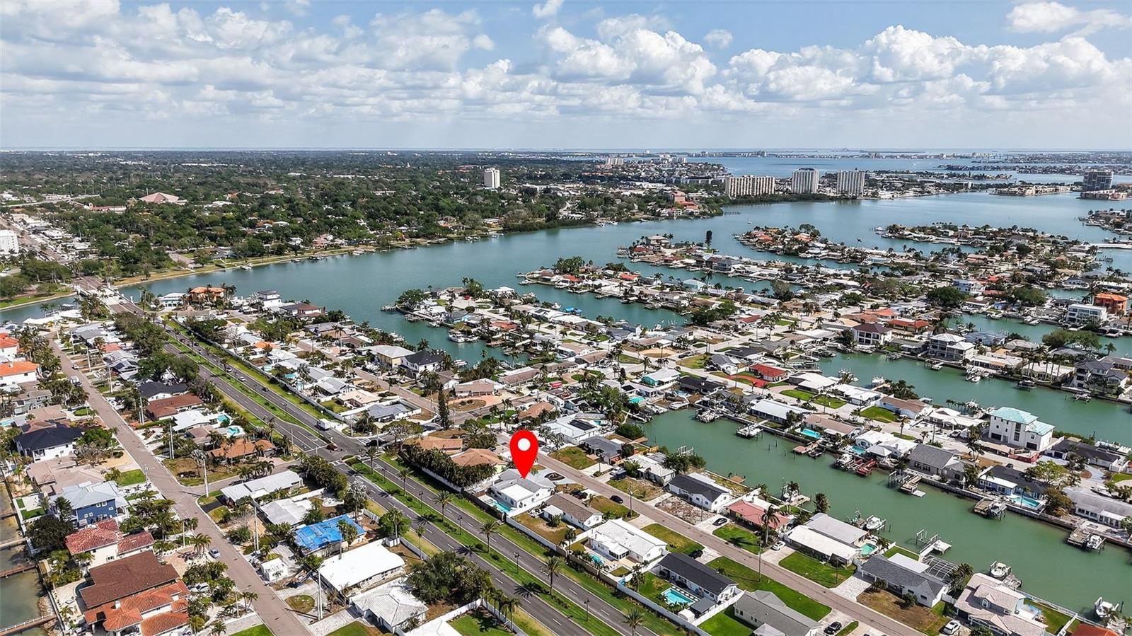 SOUTH CSWY ISLE SUB - Residential