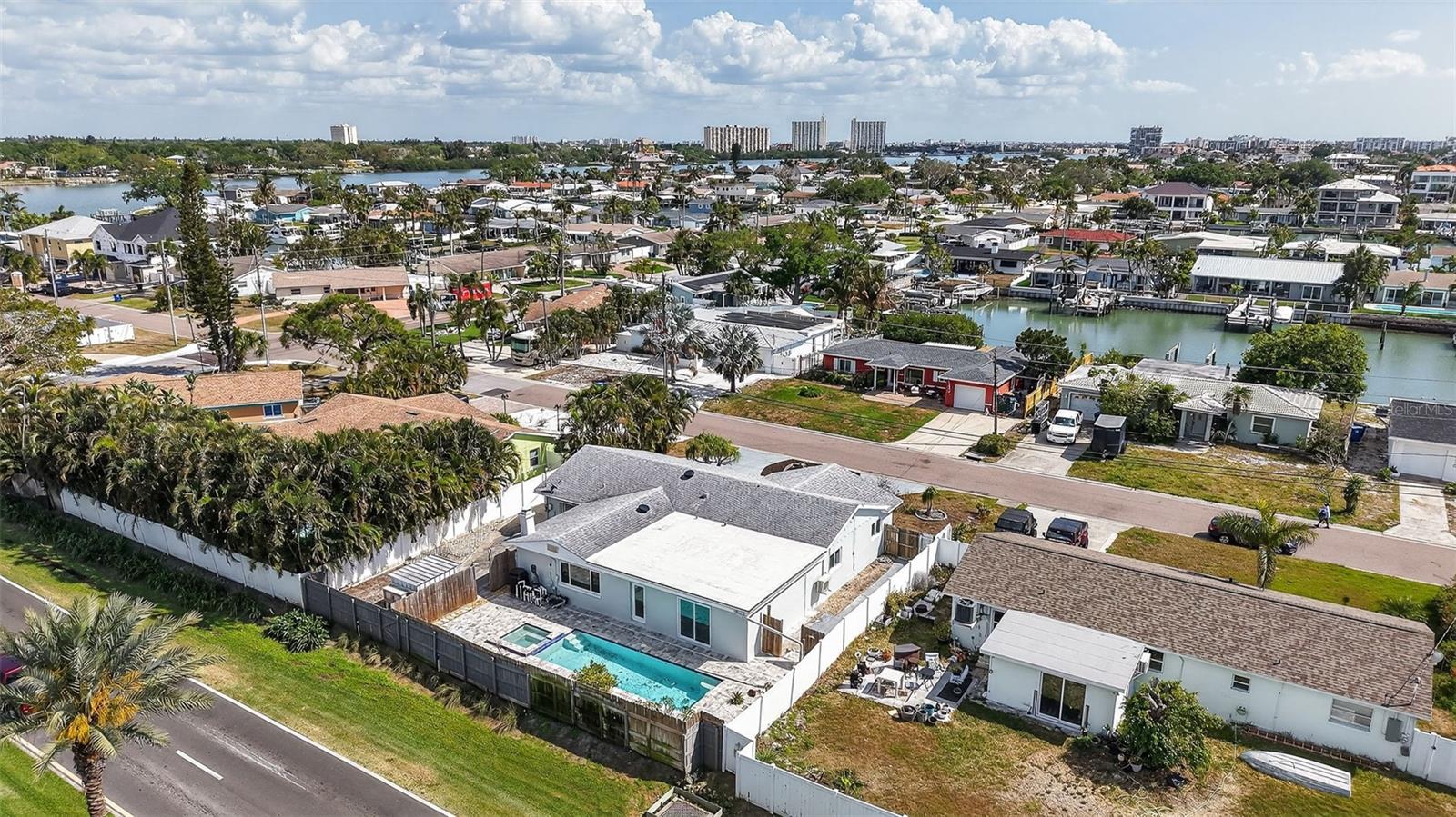 SOUTH CSWY ISLE SUB - Residential