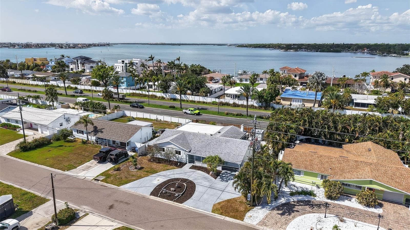 SOUTH CSWY ISLE SUB - Residential