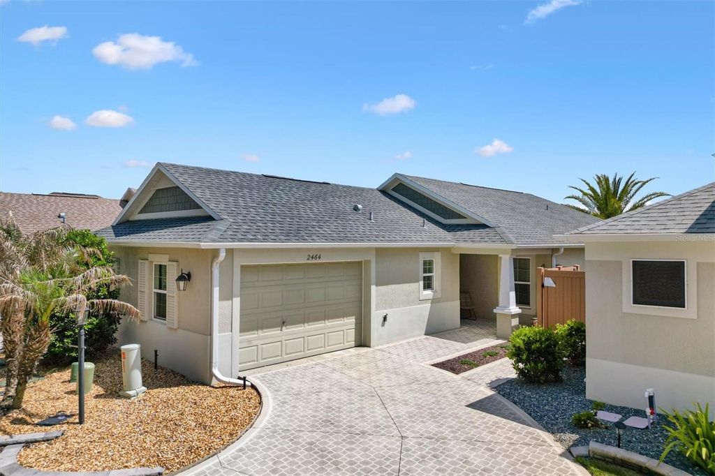 Photo of 2464 Nellie Rd, The Villages, FL 32163 (MLS # G5111292)
