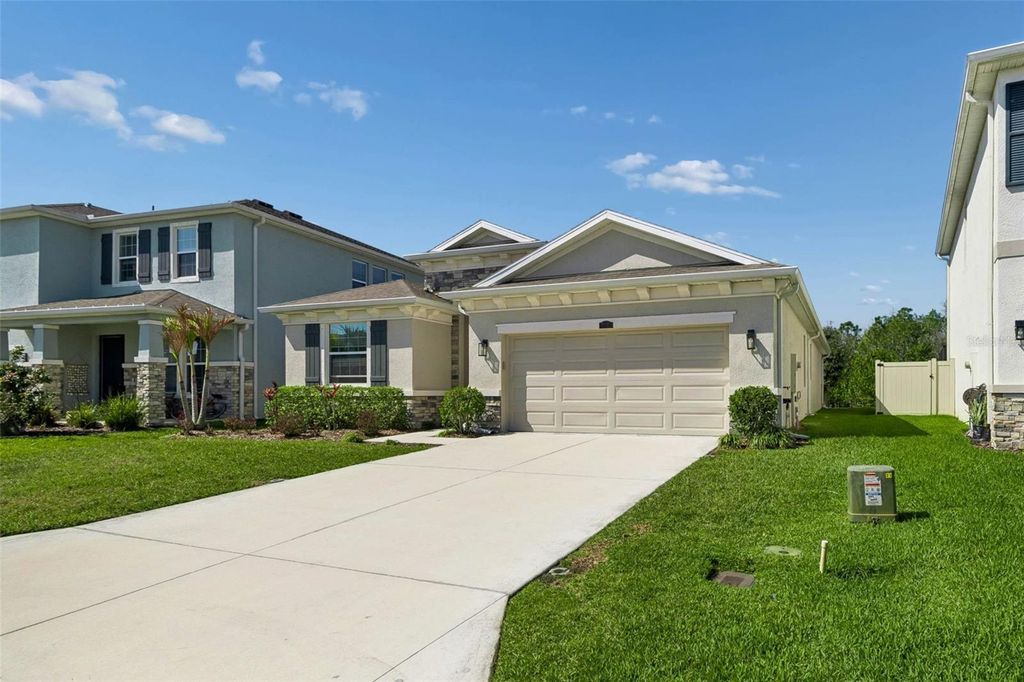 Photo of 2959 Storybrook Preserve Drive, Odessa, FL 33556 (MLS # TB8486046)