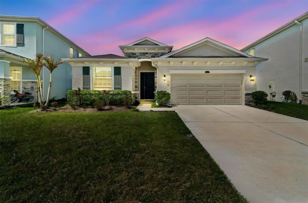 Photo of 2959 Storybrook Preserve Drive, Odessa, FL 33556 (MLS # TB8486046)