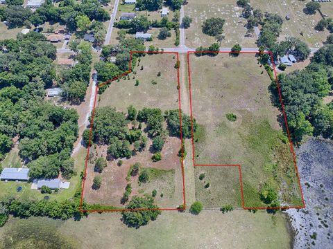 Tiny photo for Tbd E Park Street, Center Hill, FL 33514 (MLS # G5083423)