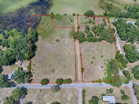 TBD E PARK STREET CENTER HILL FL 33514