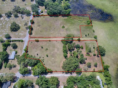 Tiny photo for Tbd E Park Street, Center Hill, FL 33514 (MLS # G5083423)